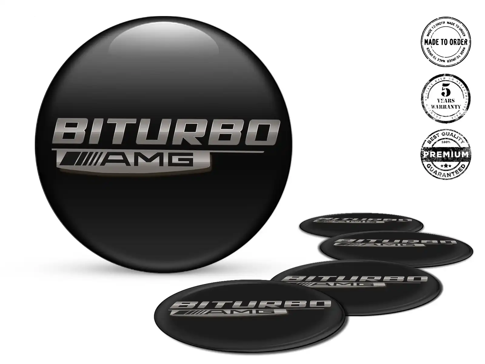 Wheel Badges Label Gravitational Cascade
